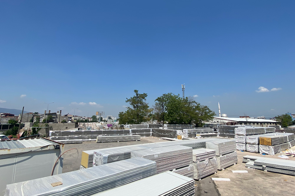 Kartal Em Teknik Catı Bursa