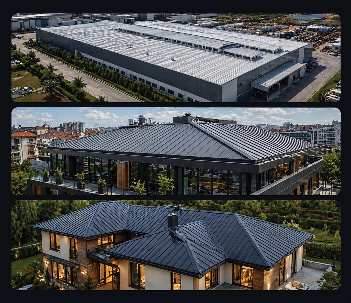 Kartal Em Teknik Çatı